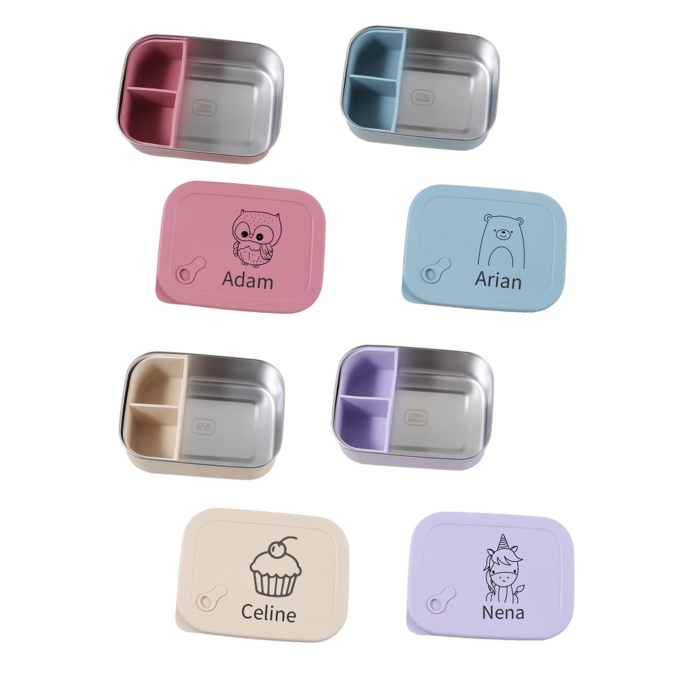 1200ml 1pc Custom Name & Patte - đánh giá và giá Baby Food Table
