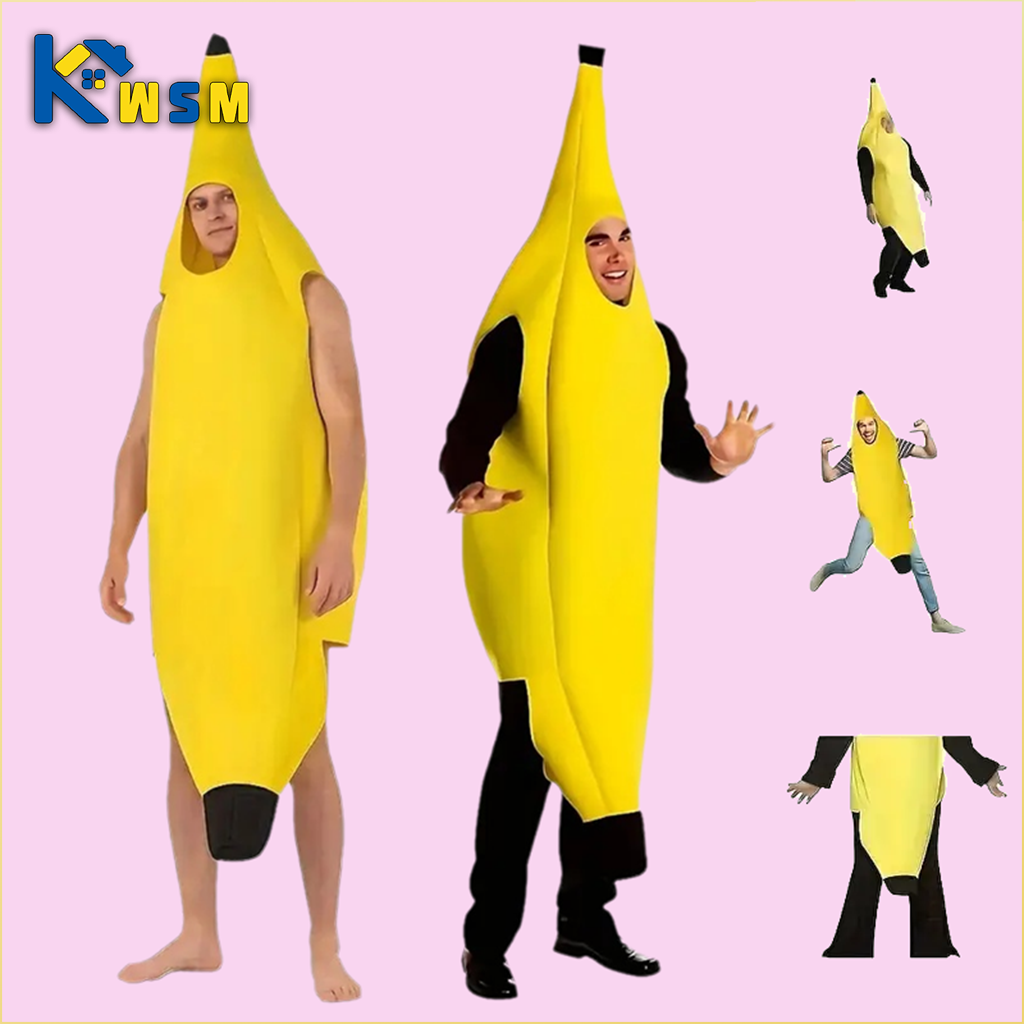 Kids Halloween Banana Costume  - đánh giá và giá Baby Food Banana