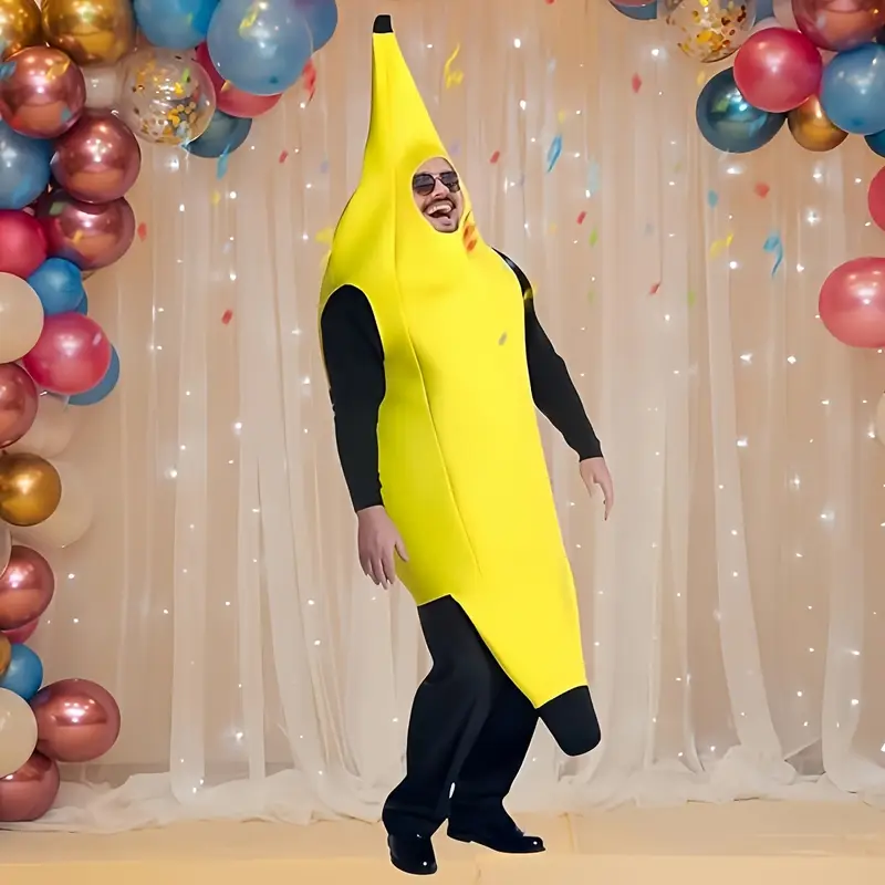 Kids Halloween Banana Costume  - đánh giá và giá Baby Food Banana