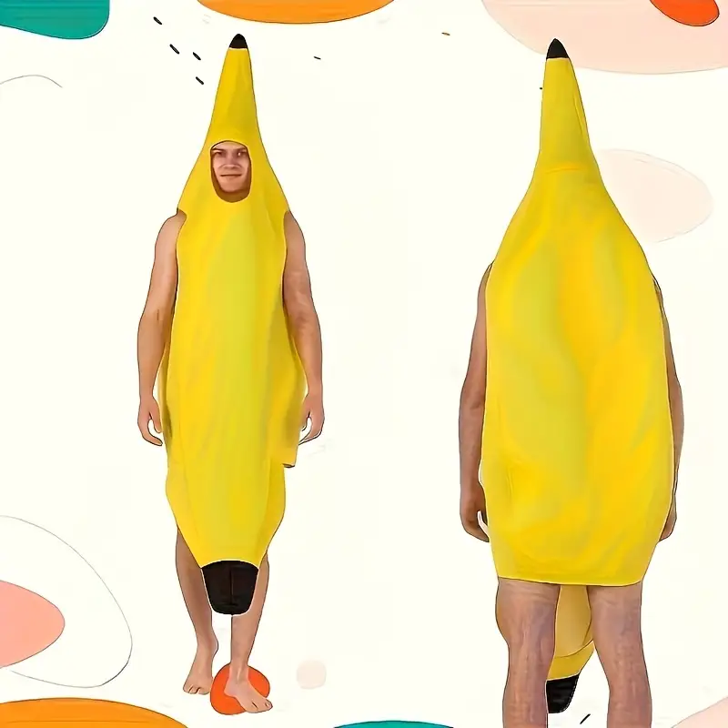 Kids Halloween Banana Costume  - đánh giá và giá Baby Food Banana