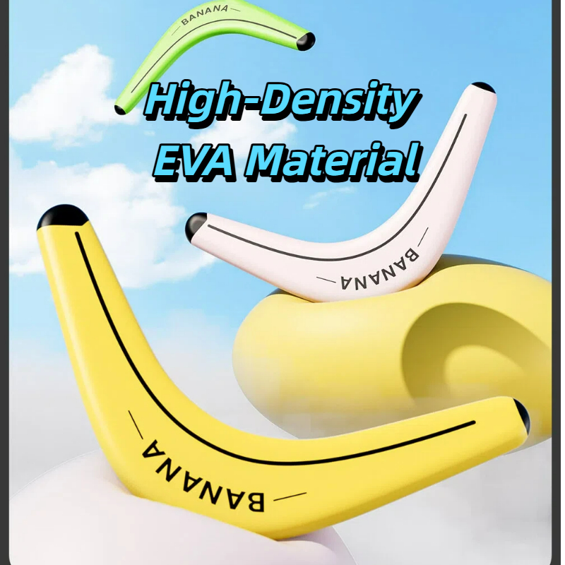 Soft and Elastic Sports Throwb - đánh giá và giá Baby Food Banana