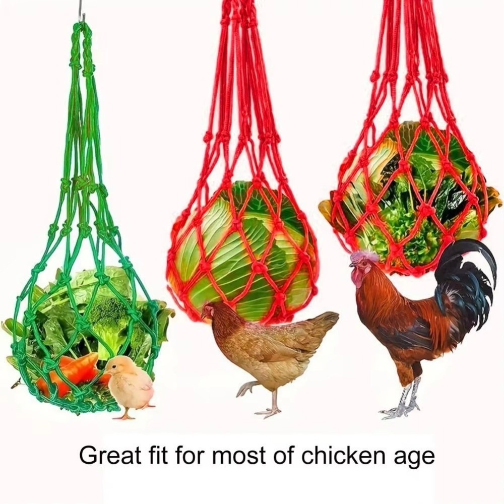 New Nylon Feeder Bag Mesh Desi - đánh giá và giá Mesh Feeder Bag