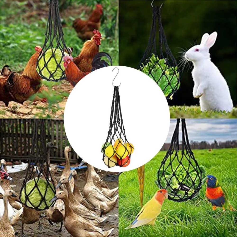 New Nylon Feeder Bag Mesh Desi - đánh giá và giá Mesh Feeder Bag