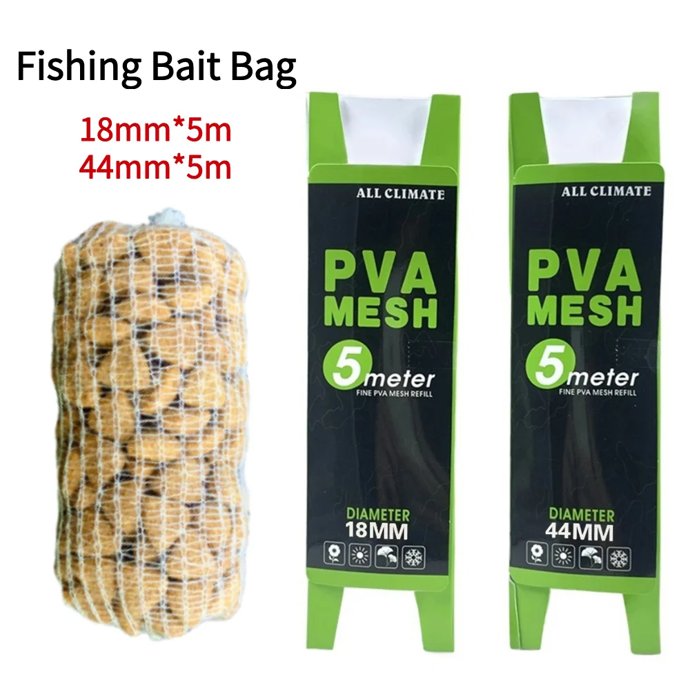 Soluble PVA Mesh Bag Refill Ca - đánh giá và giá Mesh Feeder Bag