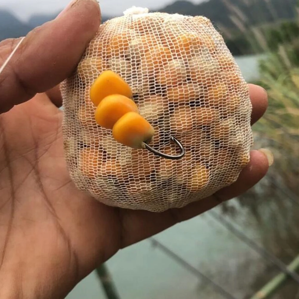 Soluble PVA Mesh Bag Refill Ca - đánh giá và giá Mesh Feeder Bag