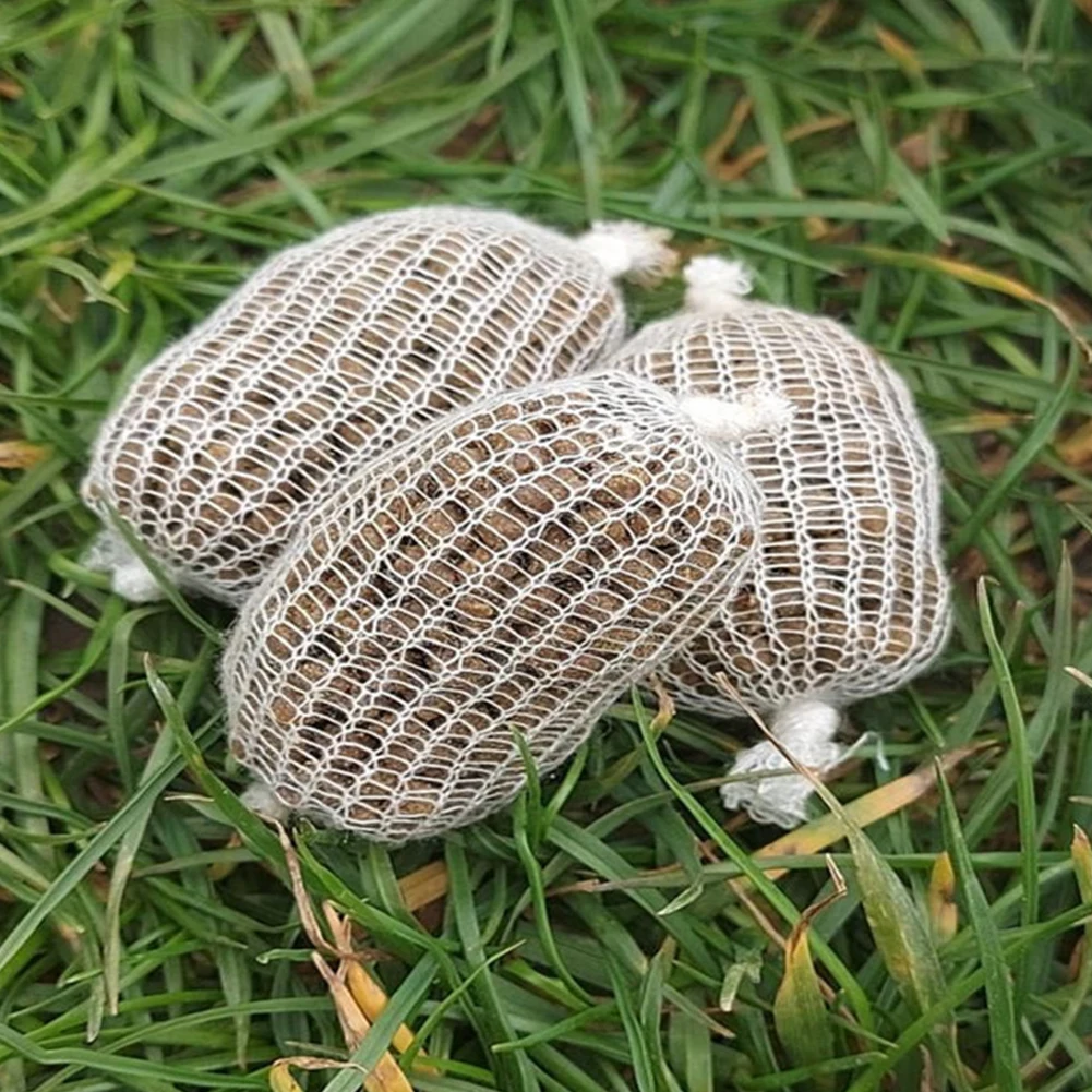 Soluble PVA Mesh Bag Refill Ca - đánh giá và giá Mesh Feeder Bag