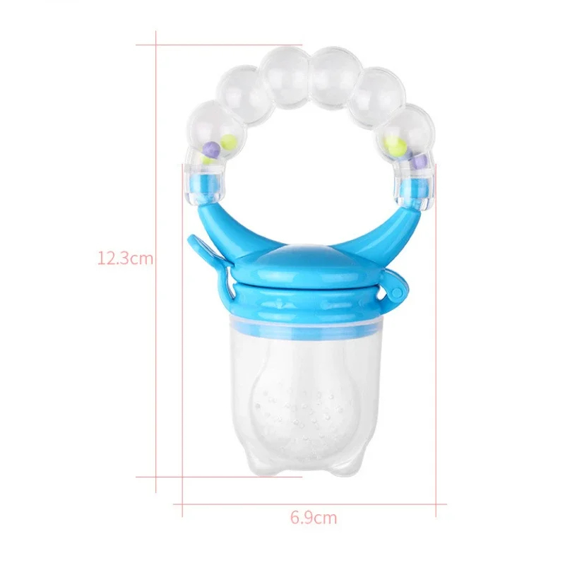 Baby Food Nibbler Feeding Spoo - đánh giá và giá Easy Baby Food
