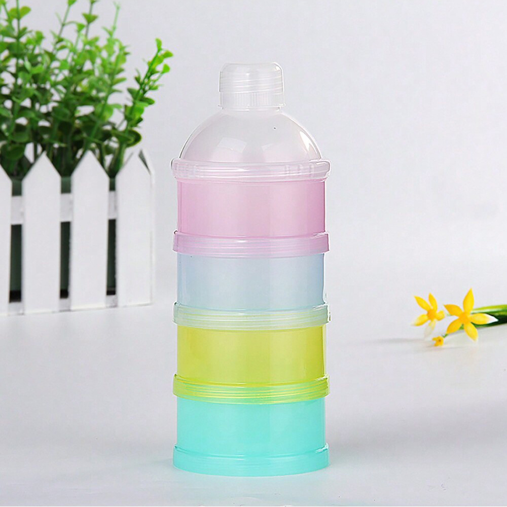 Portable Formula Storage Conta - đánh giá và giá Baby Food Nestle