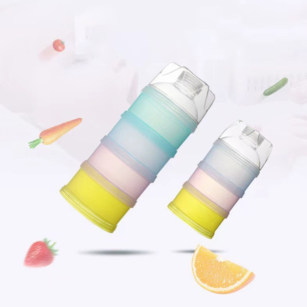 Portable Formula Storage Conta - đánh giá và giá Baby Food Nestle