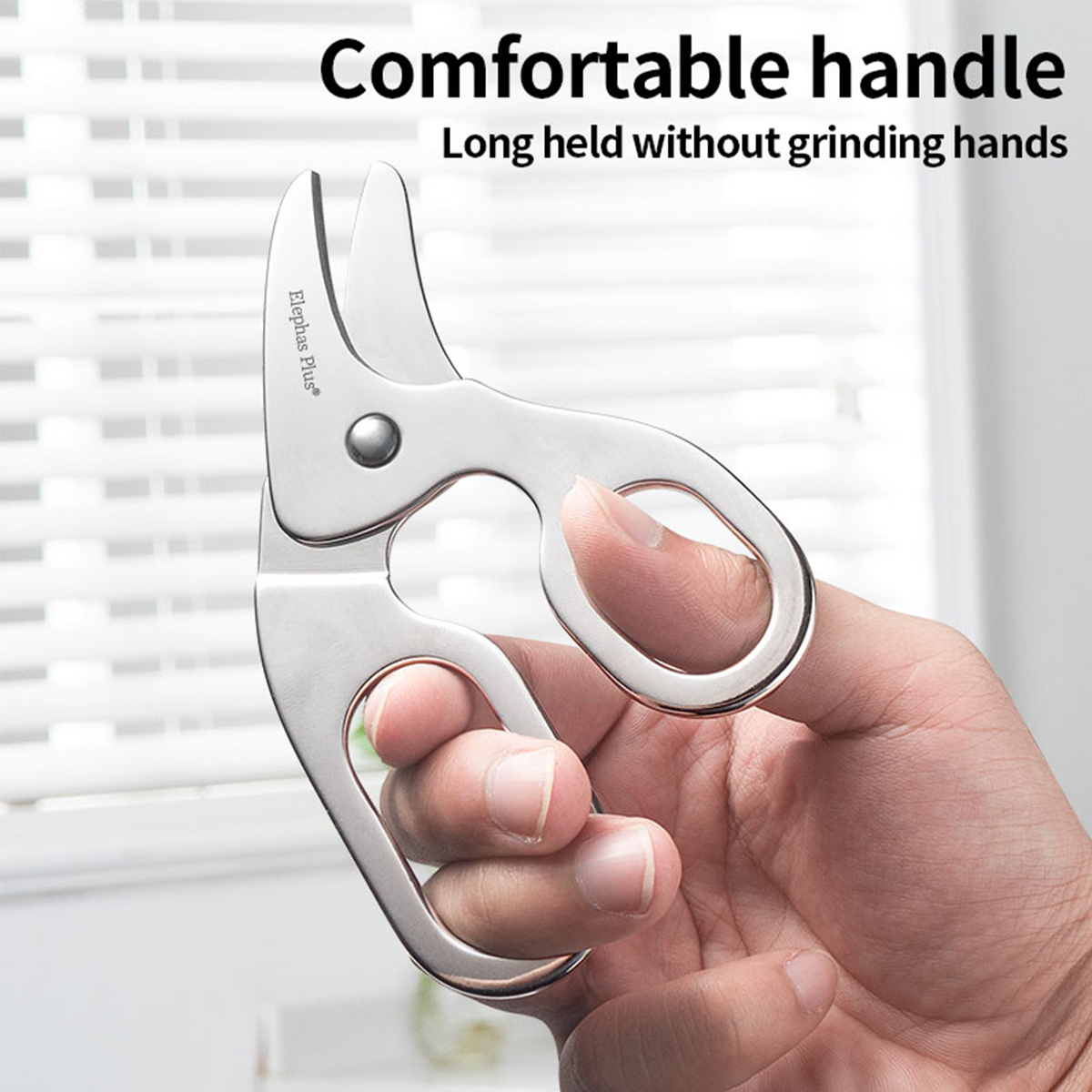 Safety Baby Food Scissors - Fo - đánh giá và giá Easy Baby Food