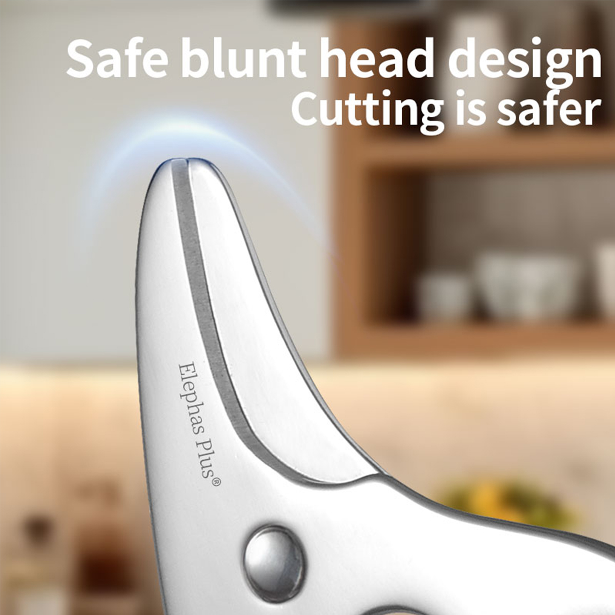Safety Baby Food Scissors - Fo - đánh giá và giá Easy Baby Food