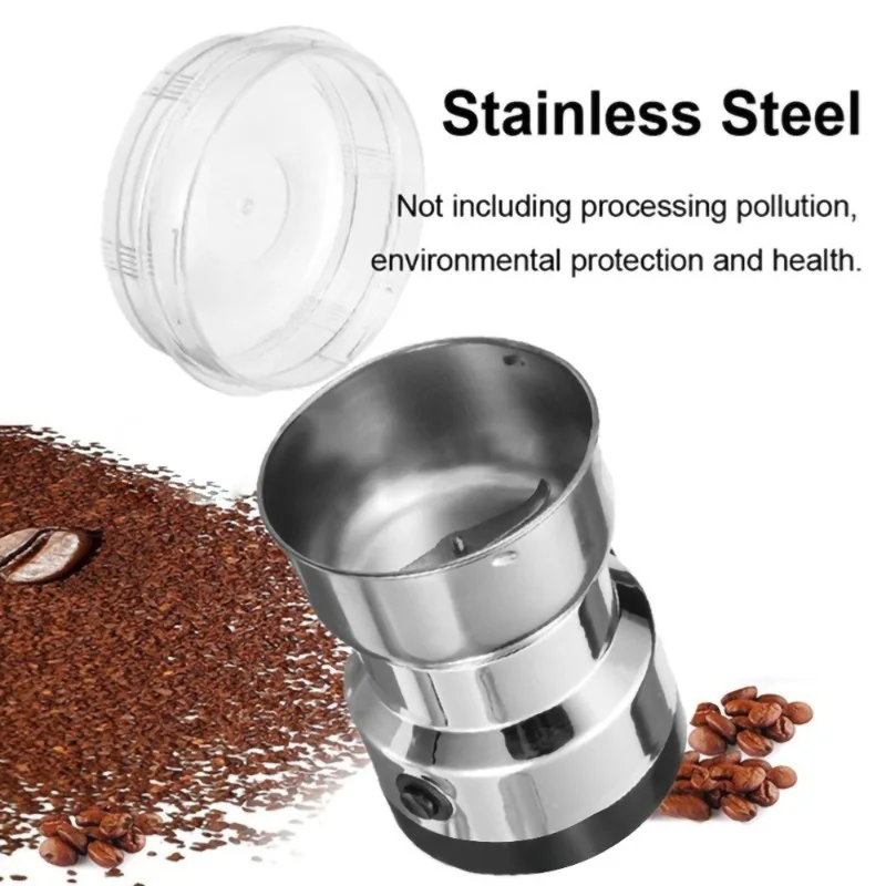 110V-220V Electric Grinder Hom - đánh giá và giá Baby Food Home