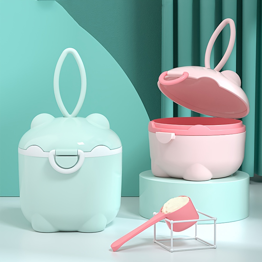 1pc Portable Four-Layer Milk P - đánh giá và giá Puree Baby Food