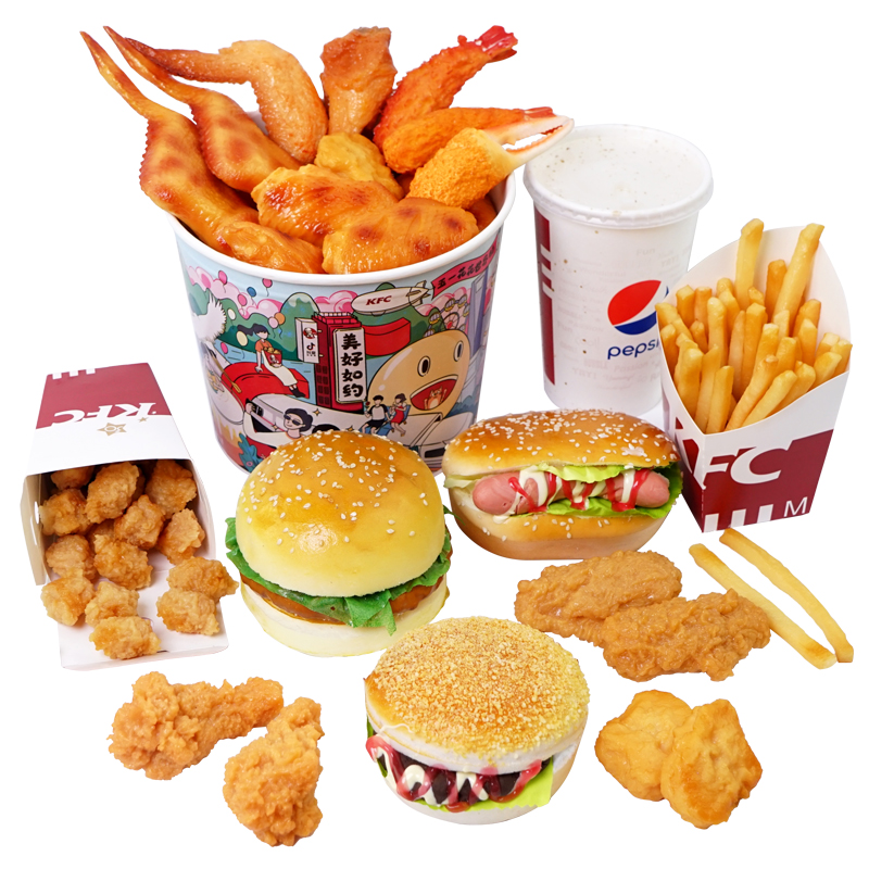 PVC Simulation Food Toys  Baby - đánh giá và giá Baby Food Home
