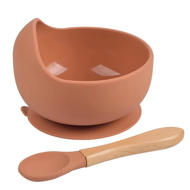 2PCS Silicone Baby Feeding Bow - đánh giá và giá Baby Food Table