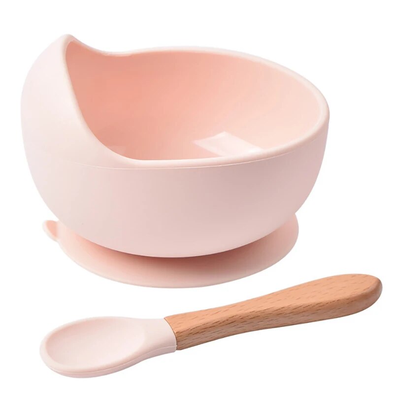 2PCS Silicone Baby Feeding Bow - đánh giá và giá Baby Food Table