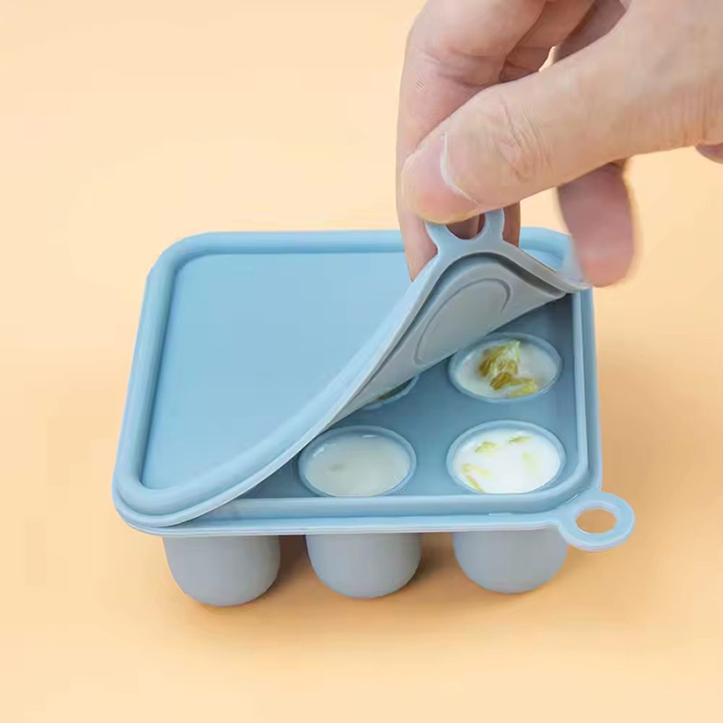 Silicone Baby Food Freezer Tra - đánh giá và giá Baby Food Nestle