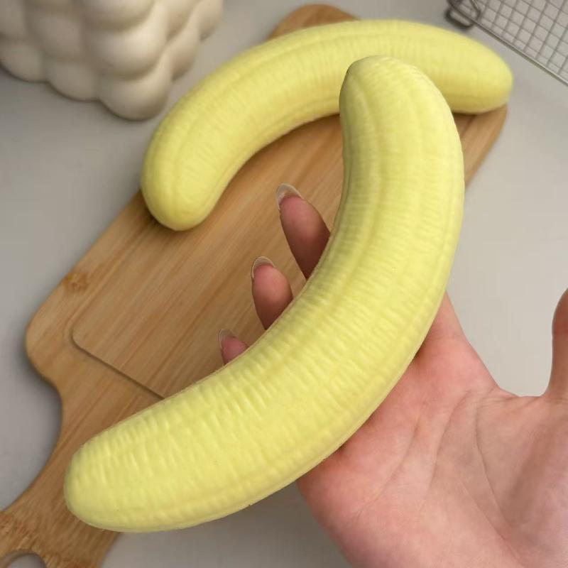 Stress Relief Banana Pulp Fidg - đánh giá và giá Baby Food Banana