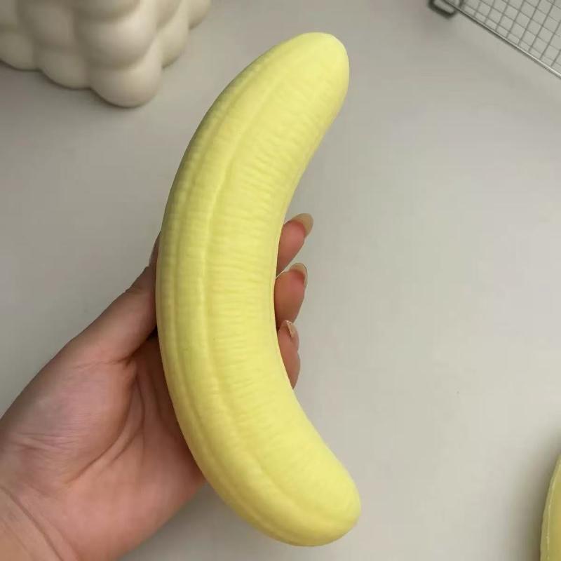 Stress Relief Banana Pulp Fidg - đánh giá và giá Baby Food Banana