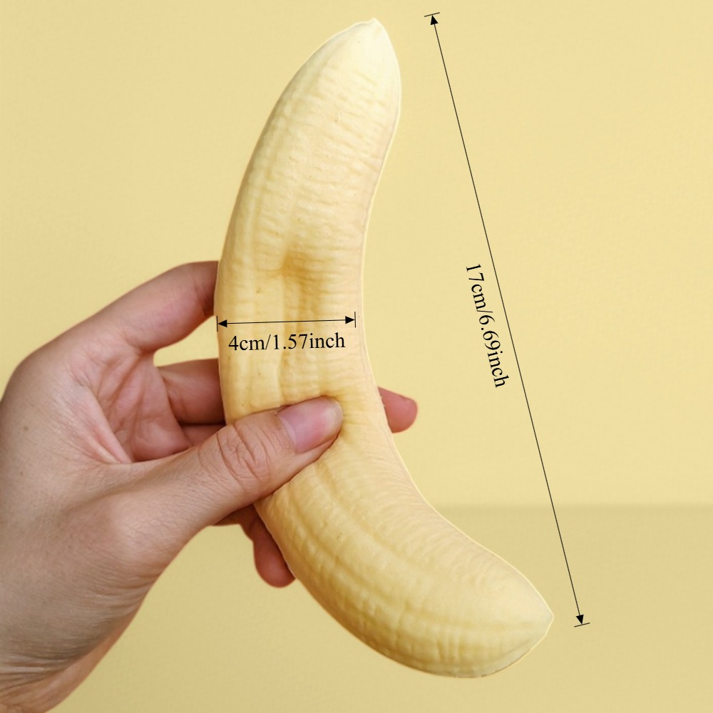 Stress Relief Banana Pulp Squi - đánh giá và giá Baby Food Banana