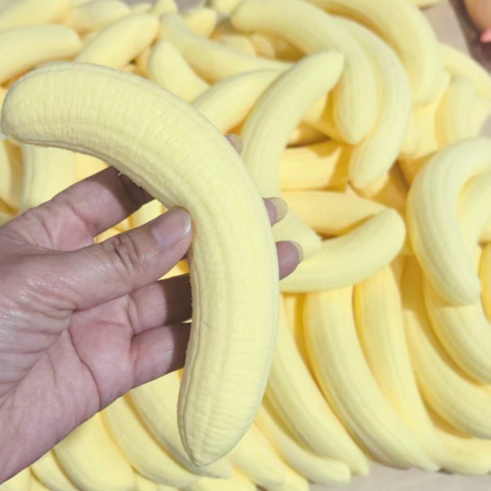 Stress Relief Banana Pulp Squi - đánh giá và giá Baby Food Banana