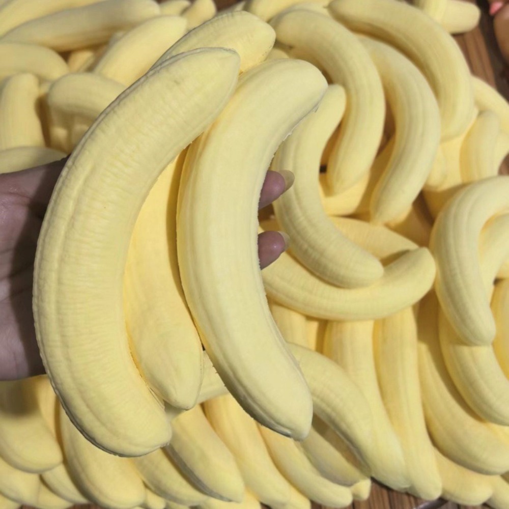Stress Relief Banana Pulp Squi - đánh giá và giá Baby Food Banana