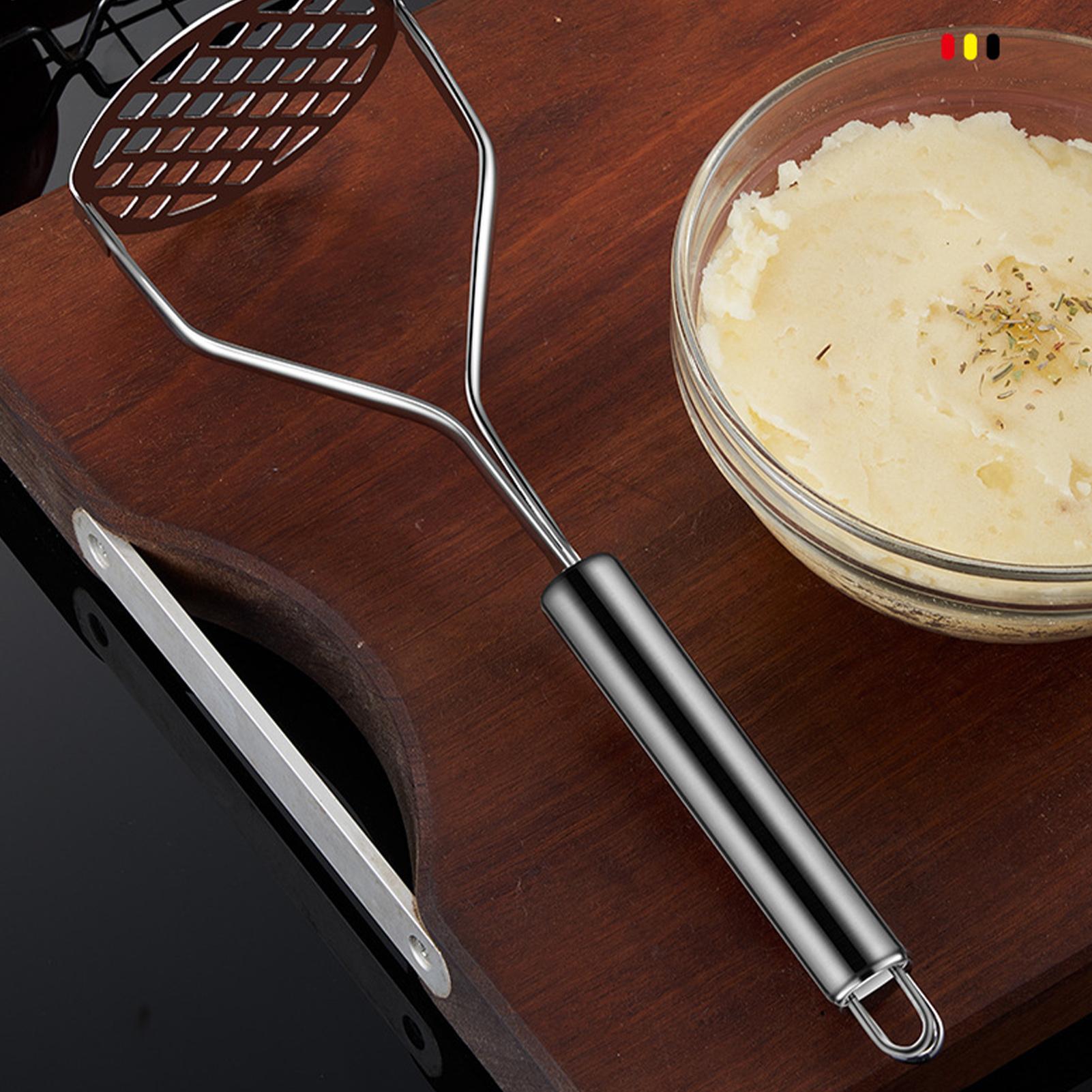Stainless Steel Potato Masher  - đánh giá và giá Baby Food Home