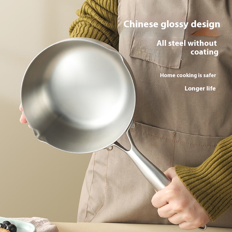 316 stainless steel pot thicke - đánh giá và giá Baby Food Home