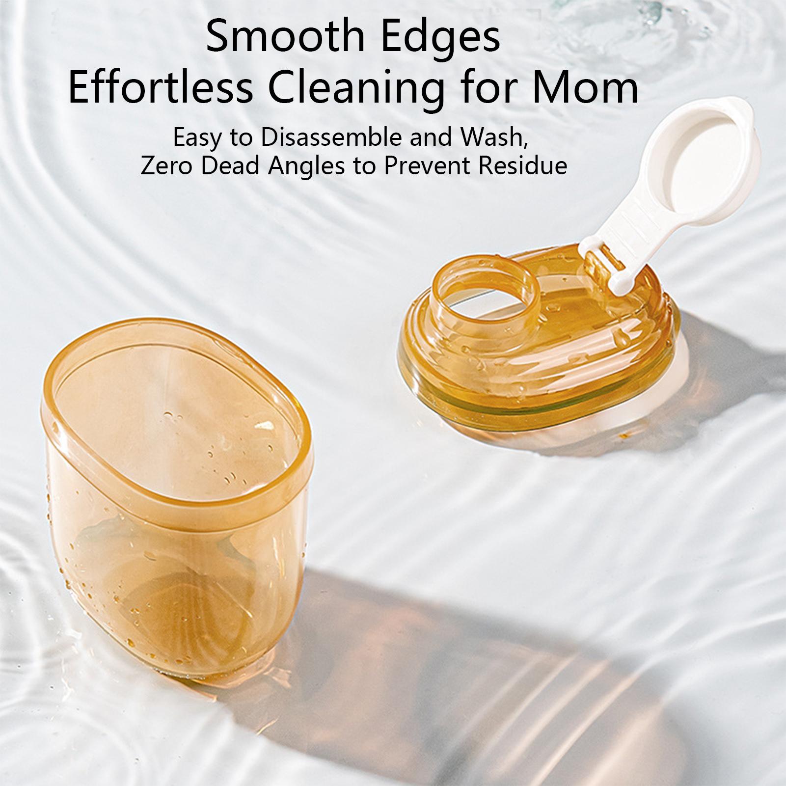 Formula Dispenser Portable Mil - đánh giá và giá Puree Baby Food