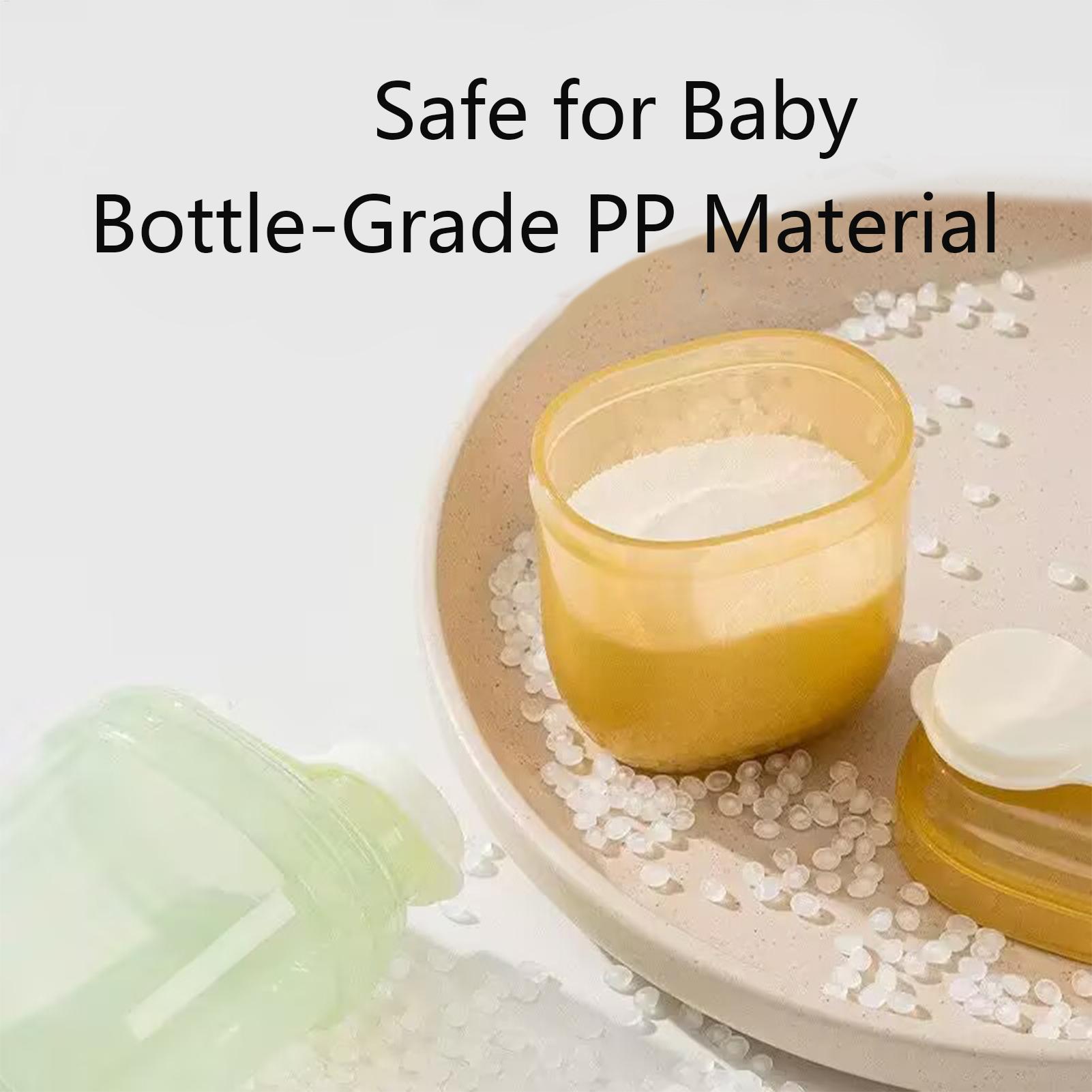 Formula Dispenser Portable Mil - đánh giá và giá Puree Baby Food