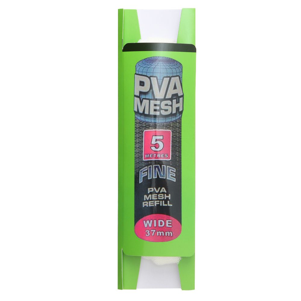 25mm 37mm 44mm PVA Bag 5M/20M  - đánh giá và giá Mesh Feeder Bag