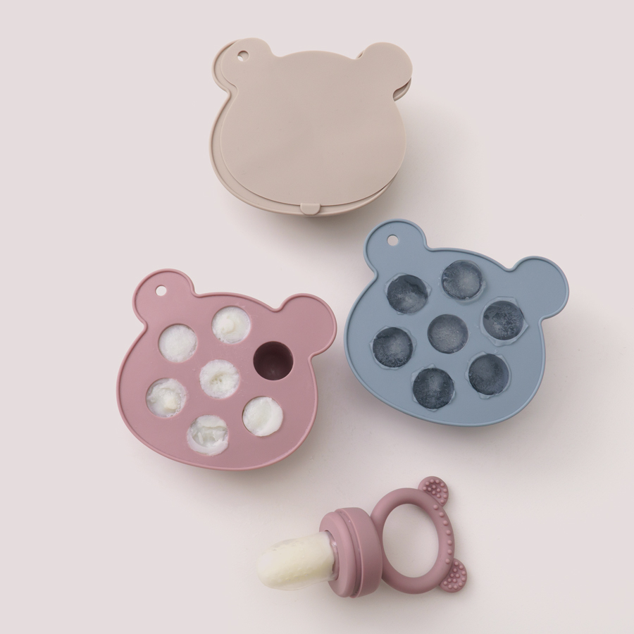 Baby Ice Cream Pops Silicone M - đánh giá và giá Easy Baby Food