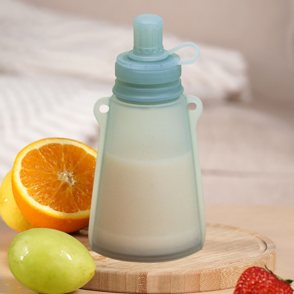 BPA Free Silicone Baby Food Po - đánh giá và giá Baby Food Nestle