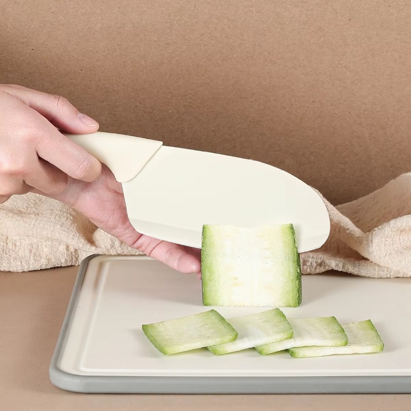 5Pcs Kitchen Gadget Set with S - đánh giá và giá Baby Food Knife Set