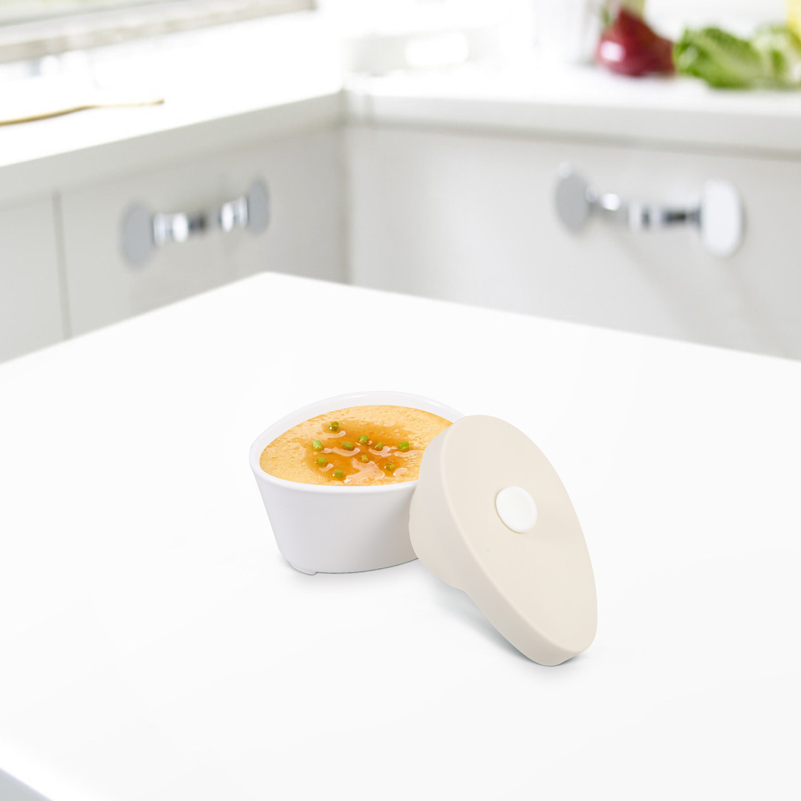 Ceramic Stew Pot Soup Bowl Bab - đánh giá và giá Easy Baby Food