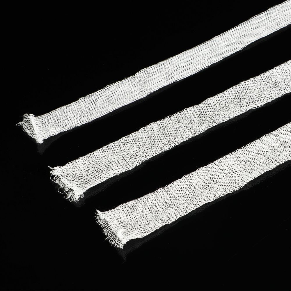 Soluble 5M/20M PVA Mesh Carp F - đánh giá và giá Mesh Feeder Bag