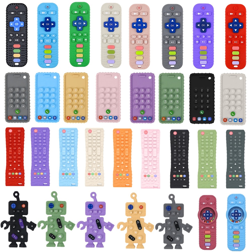 40 Styles Silicone Simulation  - đánh giá và giá Baby Food Game
