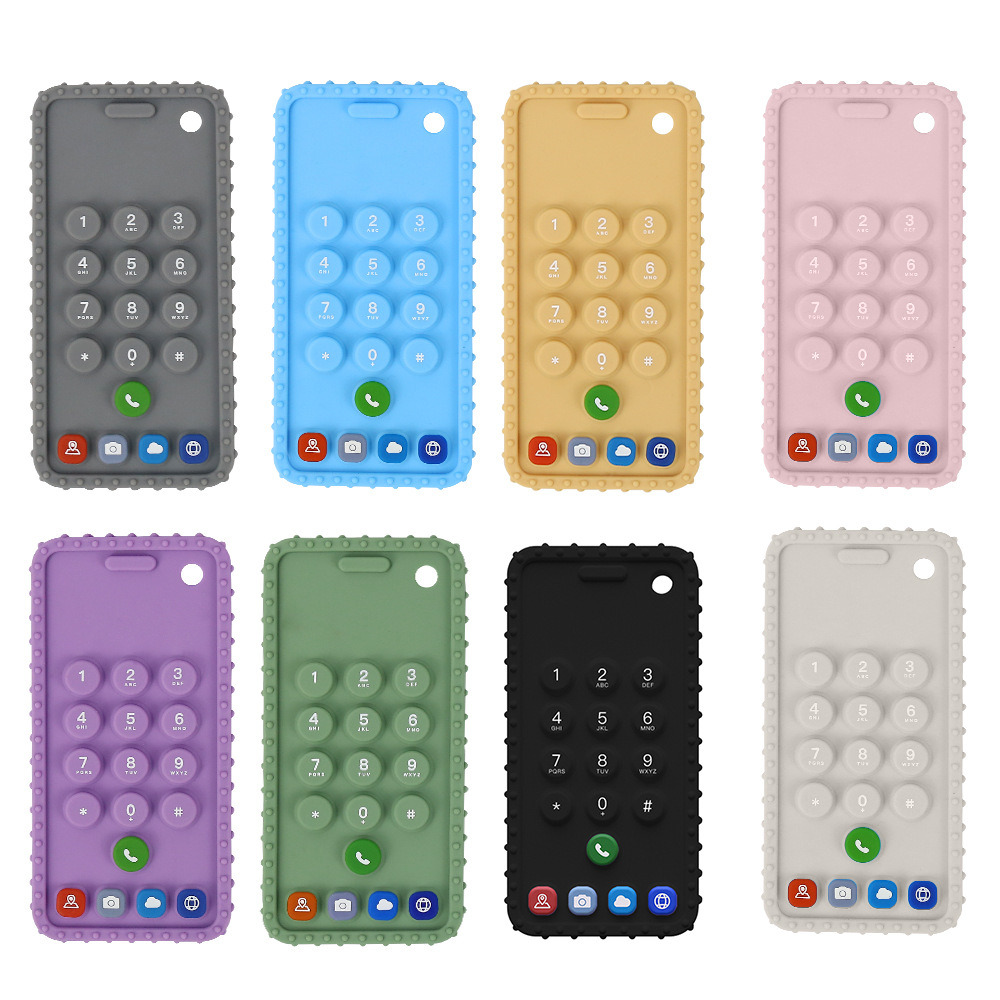 40 Styles Silicone Simulation  - đánh giá và giá Baby Food Game