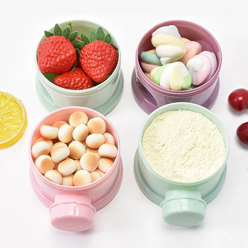 3/4Layer Baby Portable Baby Fo - đánh giá và giá Puree Baby Food