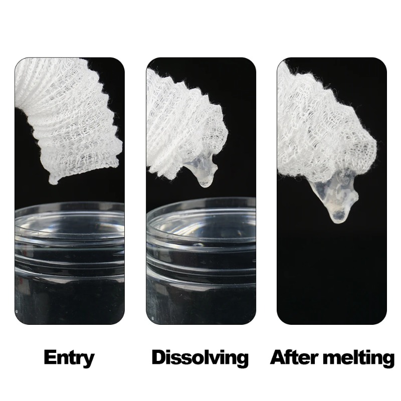 HIRISI PVA Mesh Water Soluble  - đánh giá và giá Mesh Feeder Bag