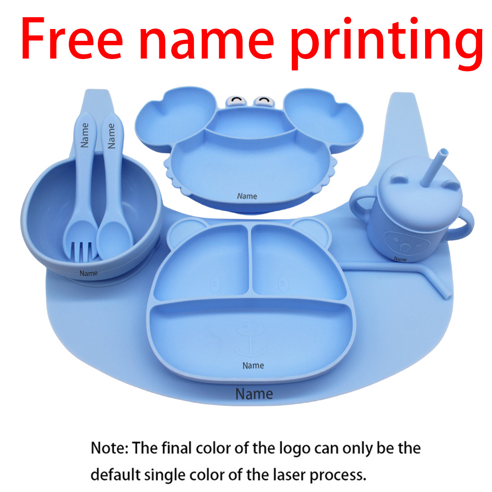 Free Name Printing Children's  - đánh giá và giá Baby Food Table