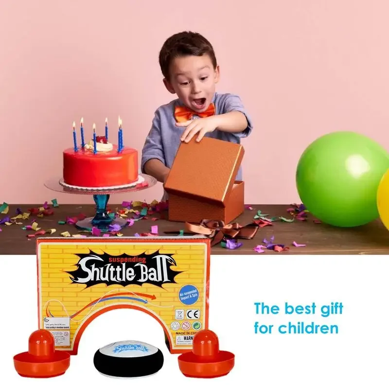 Mini Electric Floating Hockey  - đánh giá và giá Baby Food Game