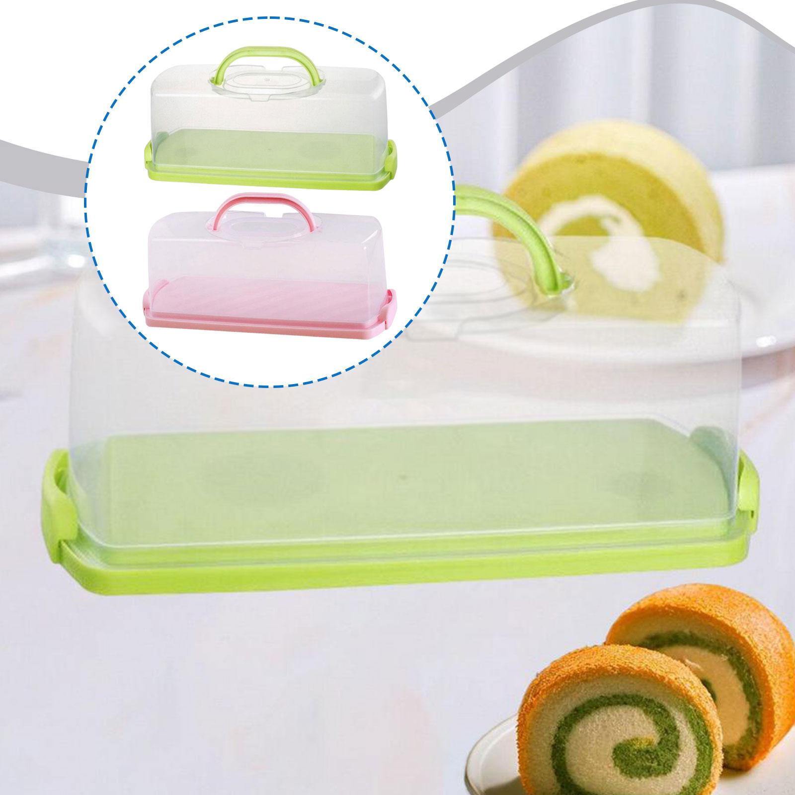 2Pcs Rectangular Bread Boxes F - đánh giá và giá Baby Food Banana
