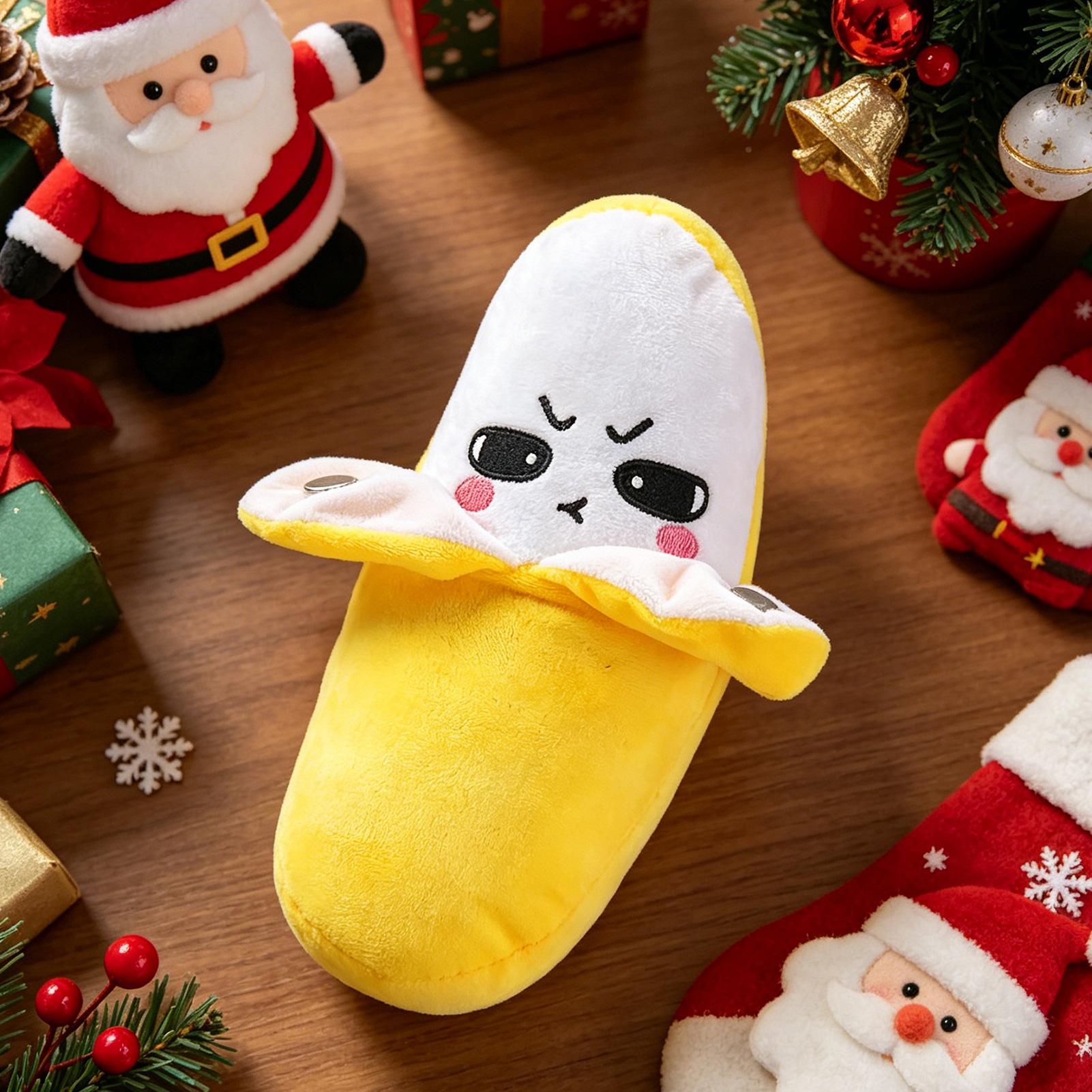 Stuffed Banana Touch-Sensor So - đánh giá và giá Baby Food Banana