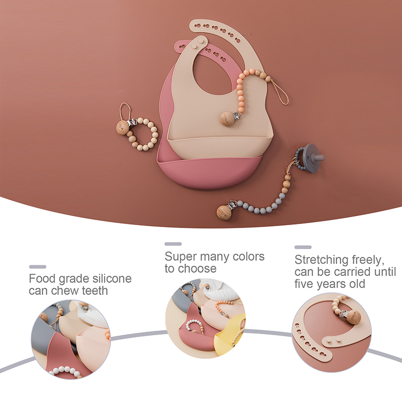 1pc Adjustable Baby Silicone B - đánh giá và giá Easy Baby Food