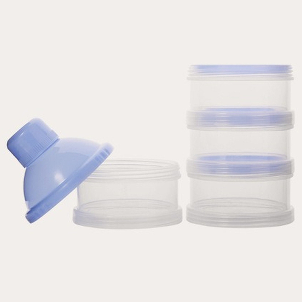 Portable Milk Powder Formula D - đánh giá và giá Puree Baby Food