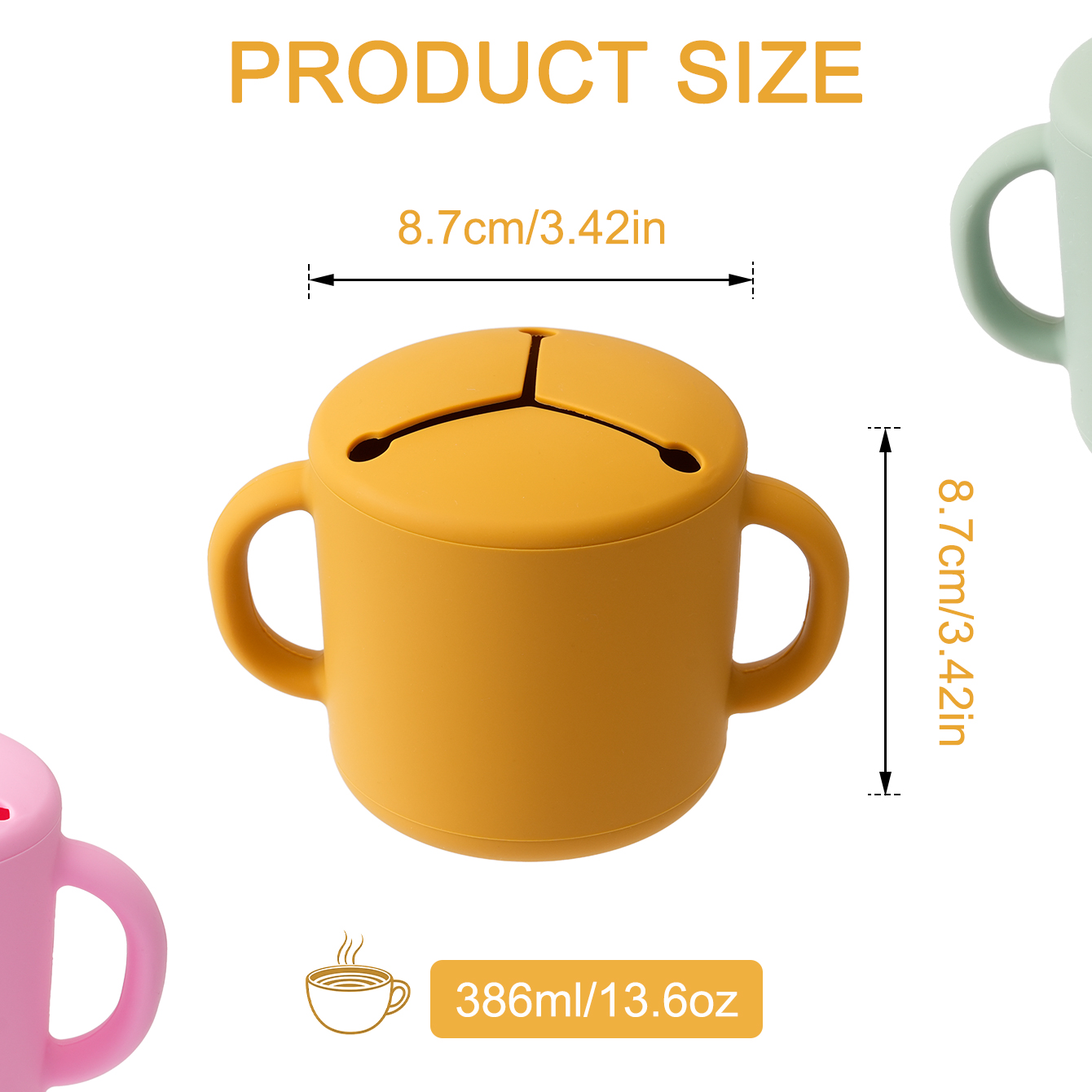 Color Kids 1PCS Silicone Baby  - đánh giá và giá Puree Baby Food